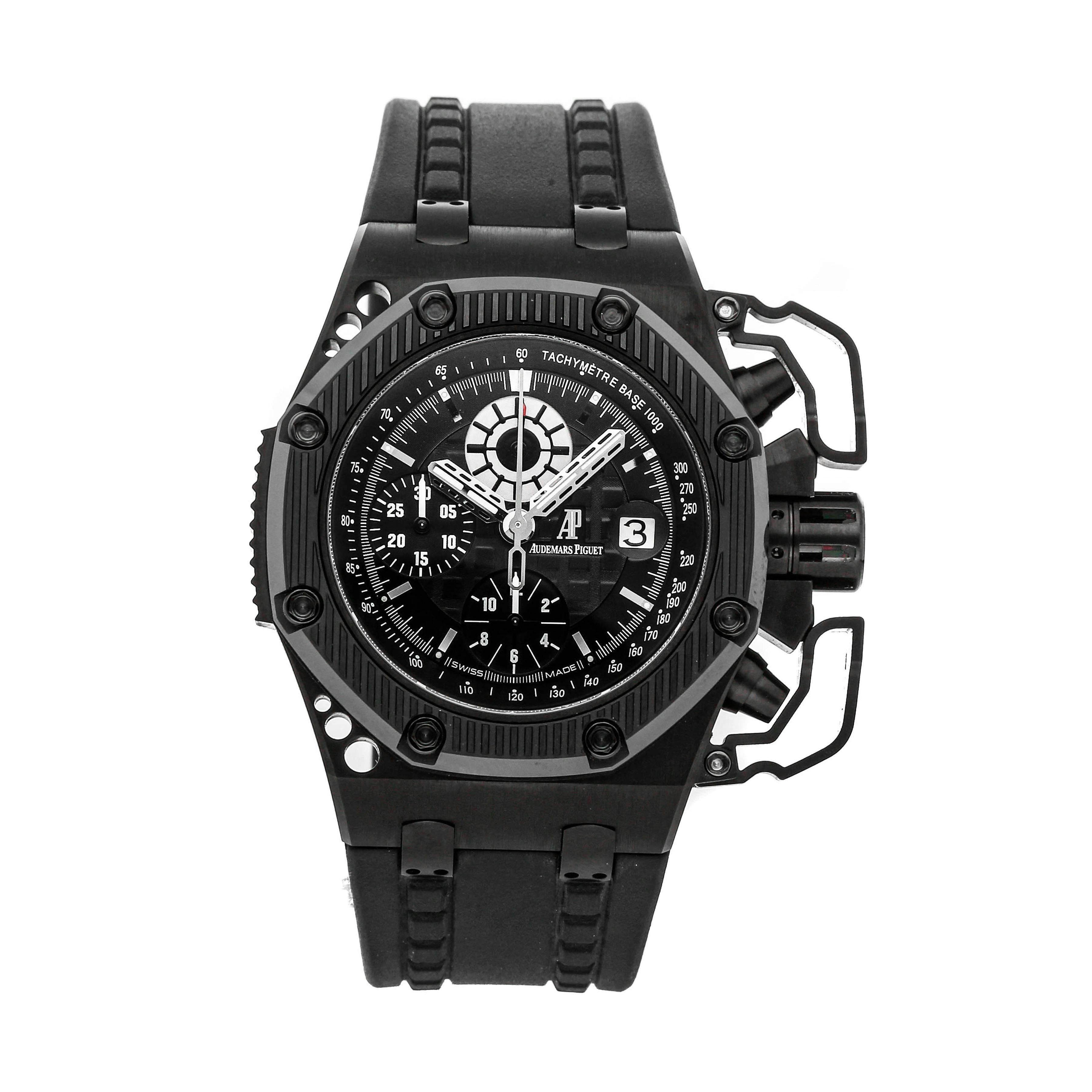 Audemars Piguet Royal Oak Offshore Chronograph Survivor Limited